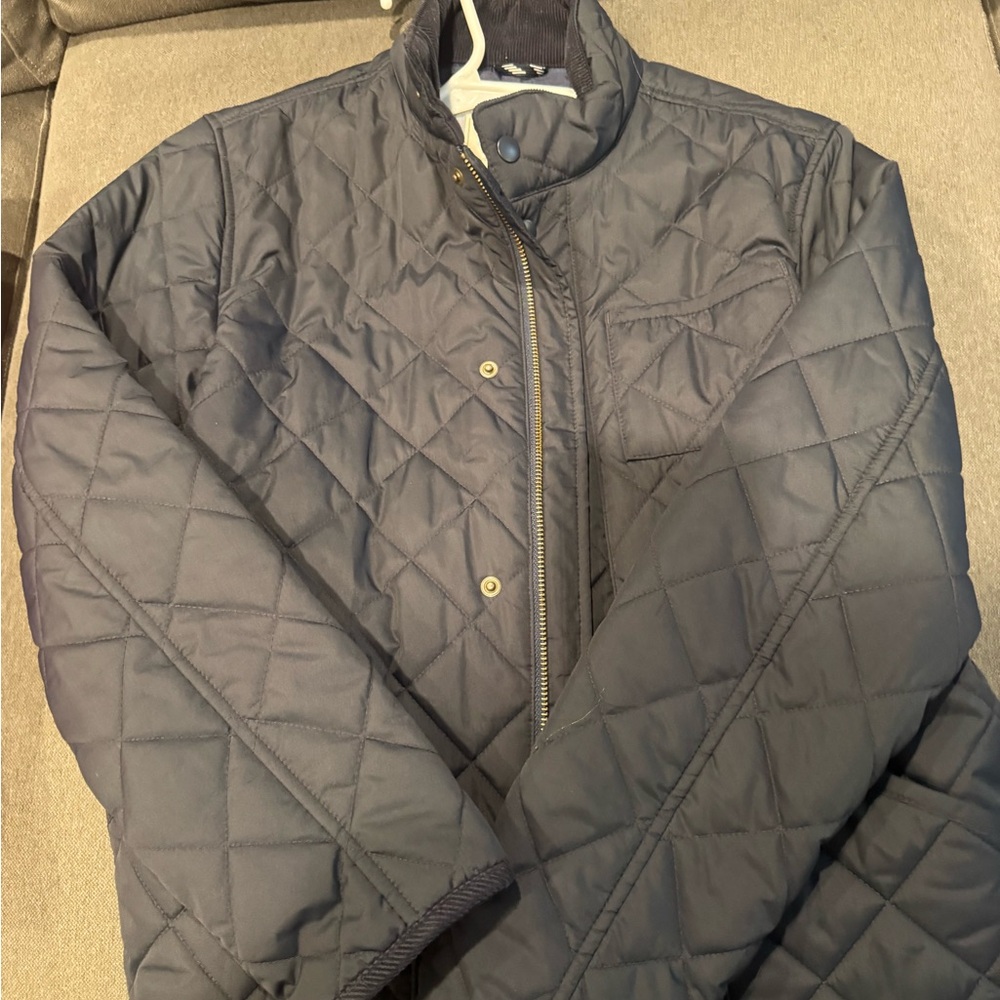 Boys Jcrew cuts jacket